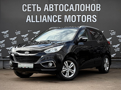 Hyundai ix35, I 2013
