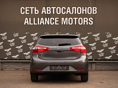 Kia Rio, III 2013