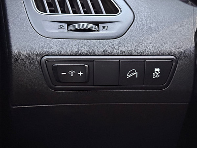 Hyundai ix35, I Рестайлинг 2014