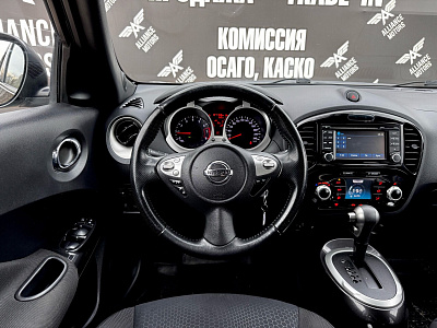 Nissan Juke, I 2014