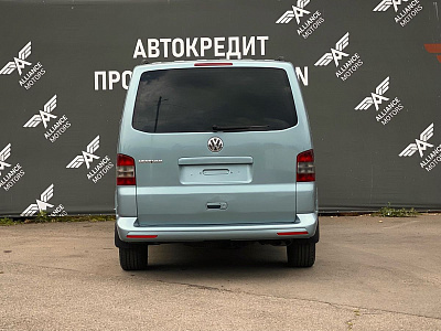 Volkswagen Multivan, T5 2007