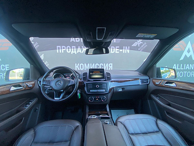 Mercedes-Benz GLE, I (W166) 2015