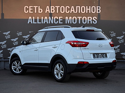 Hyundai Creta, I 2018