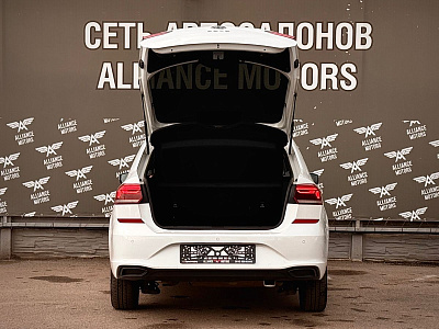 Volkswagen Polo, VI 2021
