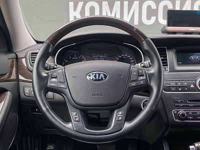 Kia K7, VG (I) Рестайлинг 2015