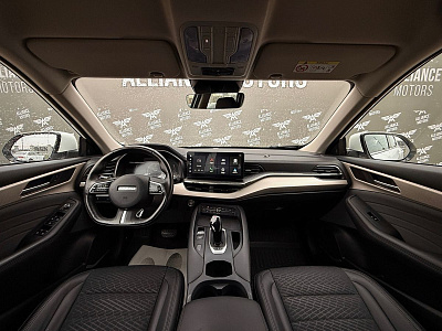 Haval F7, I Рестайлинг 2023