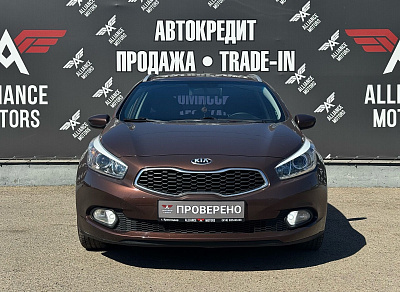 Kia Ceed, II 2013