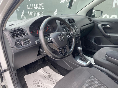 Volkswagen Polo, V Рестайлинг 2019