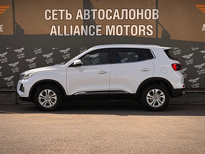 Chery Tiggo 4 Pro, I 2022