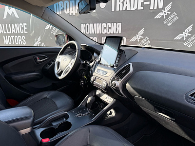Hyundai ix35, I 2010