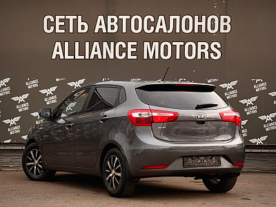 Kia Rio, III 2013