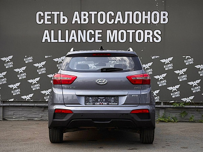 Hyundai Creta, I 2018