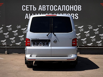 Volkswagen Caravelle, T6 2015