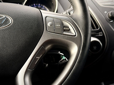 Hyundai ix35, I Рестайлинг 2015
