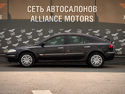 Renault Laguna, II 2003