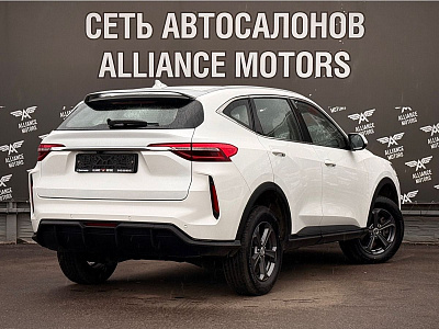 Haval F7, I Рестайлинг 2023