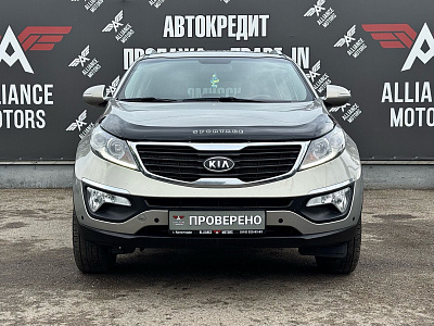 Kia Sportage, III 2011