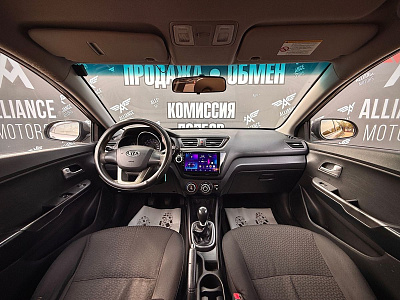 Kia Rio, III 2012