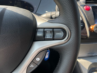 Honda Civic, VIII 2007