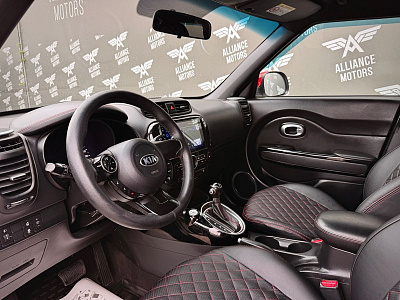 Kia Soul, II 2016