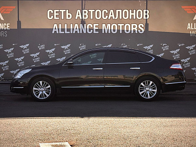 Nissan Teana, II (J32) Рестайлинг 2013