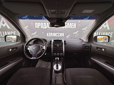 Nissan X-Trail, II Рестайлинг 2013