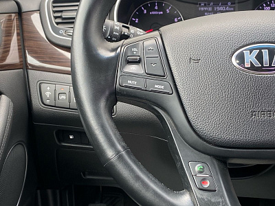 Kia K7, VG (I) Рестайлинг 2015
