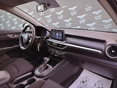 Kia Cerato, IV Рестайлинг 2021