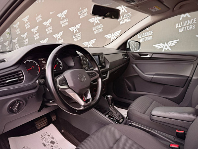 Volkswagen Polo, VI 2021