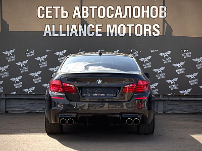 BMW 5 серии, VI (F10/F11/F07) 2011