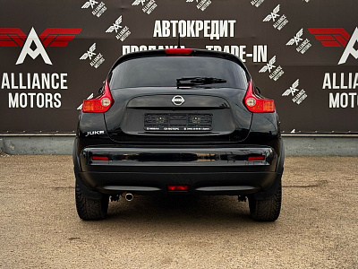 Nissan Juke, I 2014