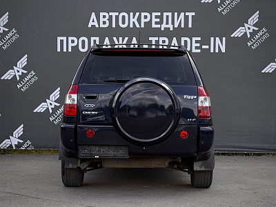 Chery Tiggo (T11), I 2009