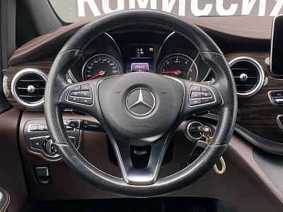 Mercedes-Benz V-Класс, III (W447) 2014