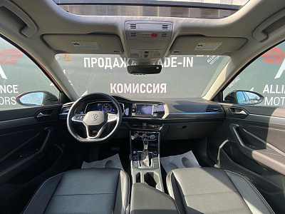 Volkswagen Jetta, VII Рестайлинг 2022