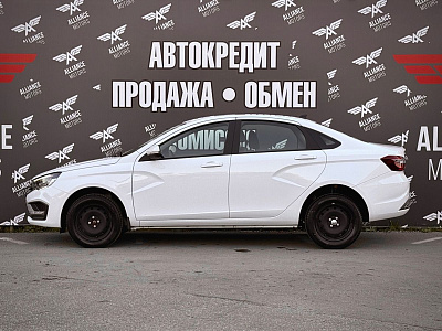 Lada (ВАЗ) Vesta, I Рестайлинг (NG) 2026
