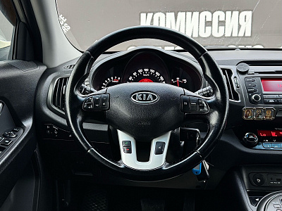 Kia Sportage, III 2011