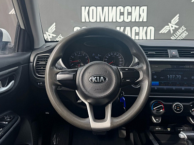 Kia Rio, IV Рестайлинг 2021