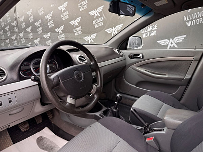 Chevrolet Lacetti, I 2011