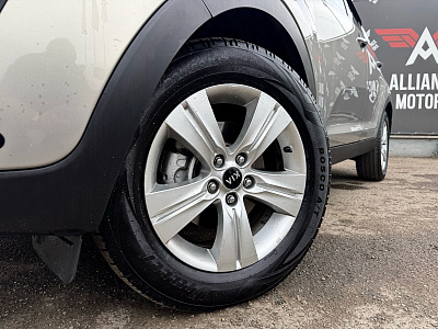 Kia Sportage, III 2011