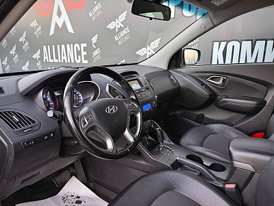 Hyundai ix35, I Рестайлинг 2014