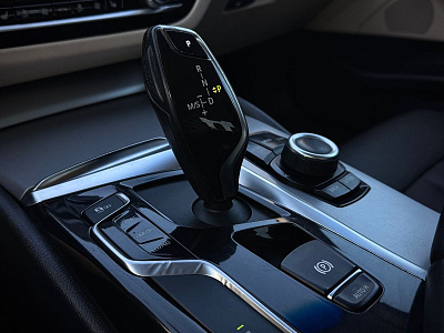 BMW 5 серии, VII (G30/G31/G38) 2019
