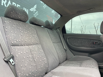 Kia Spectra, I Рестайлинг 2 2009