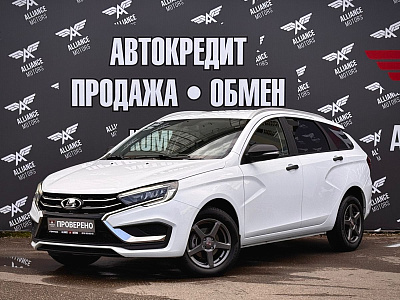 Lada (ВАЗ) Vesta, I Рестайлинг (NG) 2024