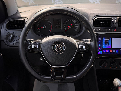 Volkswagen Polo, V Рестайлинг 2017