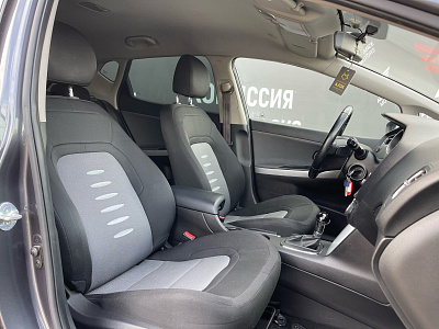 Kia Ceed, II 2015
