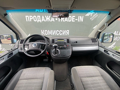 Volkswagen Multivan, T5 2007