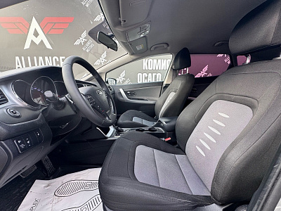Kia Ceed, II 2015