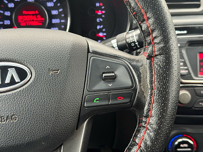 Kia Rio, III 2011