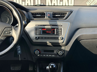Kia Rio, III Рестайлинг 2016