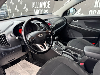 Kia Sportage, III 2011
